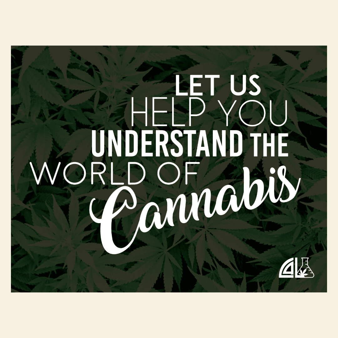 Cannabis Testing - Canadian Analytical Laboraties