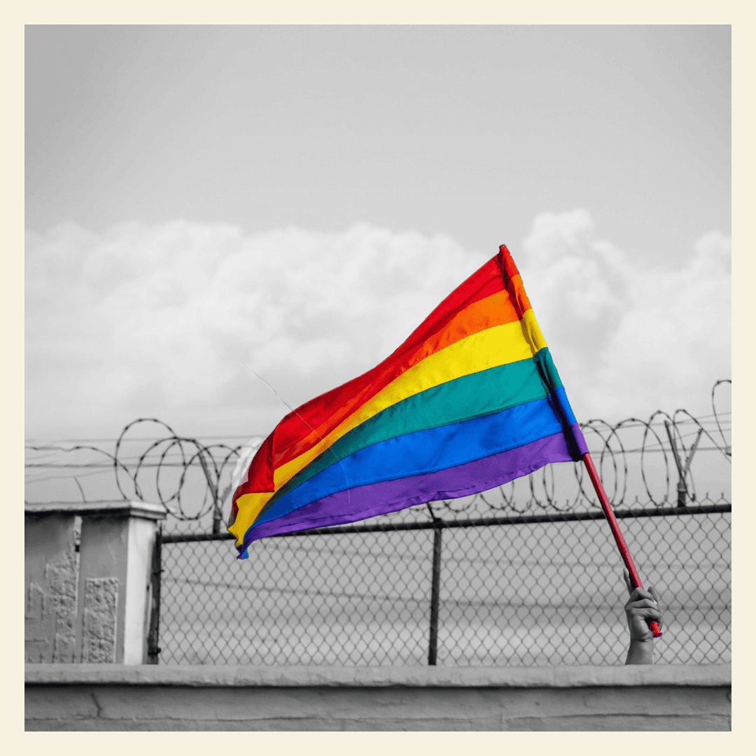 Post to promote LGBTQ refugees in Canada